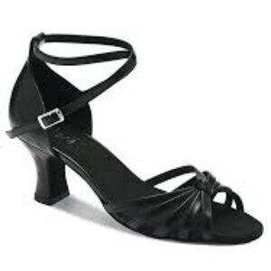 Bloch Sienna Latin Ballroom Salsa Shoe